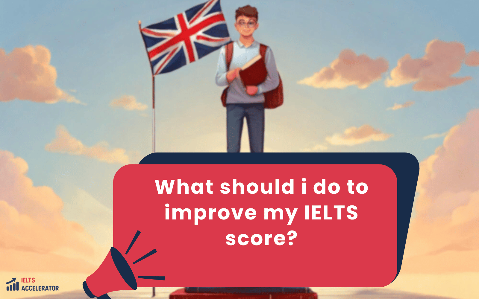 What should i do to improve my IELTS score