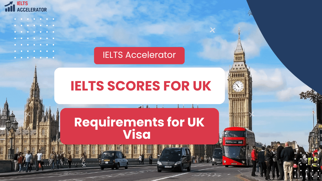 IELTS Scores for UK